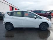 ✅ 2015 Nissan Note S • VIN: 3N1CE2CPXFL404411 • Lot: 41199591. Listed on IAAI with 143,763 mi. Free auction sales archive from the USA and detailed vehicle history report at DreamBid. Image 14.