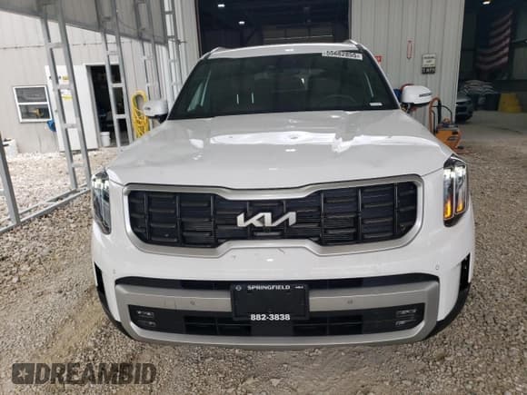 ✅ 2024 Kia Telluride SX Prestige X-Pro • VIN: 5XYP5DGC8RG431636 • Лот: 55682855. Опубликован ранее на Copart с пробегом 14 114 миль. Бесплатный доступ к архиву аукционных продаж из США и подробный отчёт об истории автомобиля на DreamBid. Изображение 5.