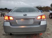 ✅ 2013 Subaru Legacy Premium • VIN: 4S3BMBC64D3039252 • Lot: 91392395. Listed on Copart with 169,279 mi. Free auction sales archive from the USA and detailed vehicle history report at DreamBid. Image 6.