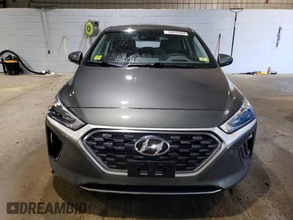 2022 Hyundai Ioniq Blue с VIN KMHC65LC7NU268148, выставлен на аукционе Copart как лот 69999604 с пробегом 134 996 миль миль и Списание • Salvage title. История ставок и продаж доступна на DreamBid. Изображение 5.