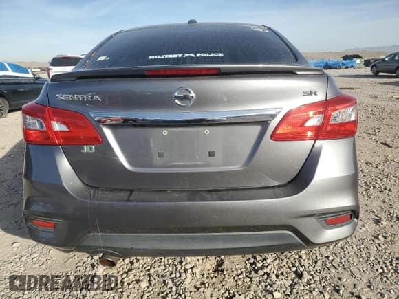 ✅ 2016 Nissan Sentra SR • VIN: 3N1AB7AP7GY288802 • Лот: 91898895. Опубликован ранее на Copart с пробегом 133 511 миль. Бесплатный доступ к архиву аукционных продаж из США и подробный отчёт об истории автомобиля на DreamBid. Изображение 6.