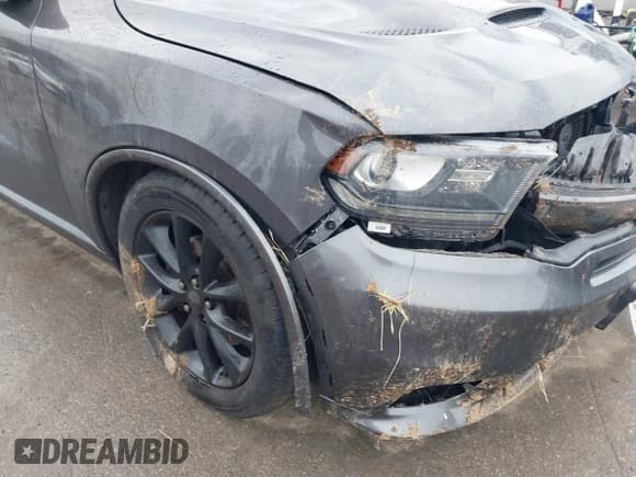 ✅ 2018 Dodge Durango R/T • VIN: 1C4SDJCT9JC496750 • Лот: 41346614. Опубликован ранее на IAAI с пробегом 136 646 миль. Бесплатный доступ к архиву аукционных продаж из США и подробный отчёт об истории автомобиля на DreamBid. Изображение 13.