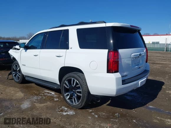 ✅ 2020 Chevrolet Tahoe LT • VIN: 1GNSKBKC8LR169132 • Лот: 41811352. Опубликован ранее на IAAI с пробегом 60 942 миль. Бесплатный доступ к архиву аукционных продаж из США и подробный отчёт об истории автомобиля на DreamBid. Изображение 3.