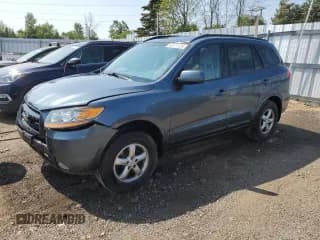 ✅ 2009 Hyundai Santa Fe GL 5Pass • VIN: 5NMSG13E99H322649 • Lot: 69105125. Listed on Copart with 282,108 mi. Free auction sales archive from the USA and detailed vehicle history report at DreamBid. Image 1.