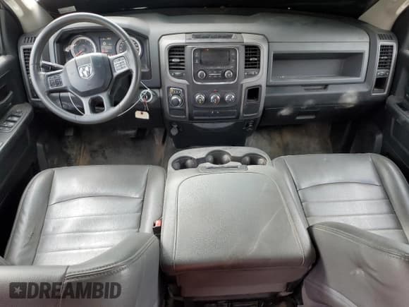 ✅ 2019 Ram 1500 Tradesman • VIN: 1C6RR6STXKS642117 • Lot: 72813264. Listed on Copart with 126,852 mi. Free auction sales archive from the USA and detailed vehicle history report at DreamBid. Image 8.