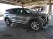 2024 Ford Explorer Limited with VIN 1FMSK7FH2RGA05287, listed as a Copart auction lot 90384075 with 57,204 mi miles and Clean title. Bid and sale history available at DreamBid. Image 4.