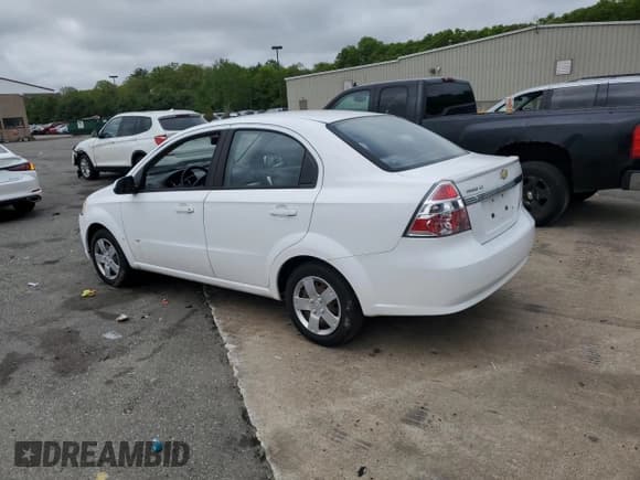 ✅ 2011 Chevrolet Aveo 1LT • VIN: KL1TD5DE6BB133753 • Lot: 57380695. Wystawiony na Copart z przebiegiem 79 421 mil. Bezpłatny archiwum sprzedaży aukcyjnych z USA i szczegółowy raport historii pojazdu na DreamBid. Zdjęcie 2.