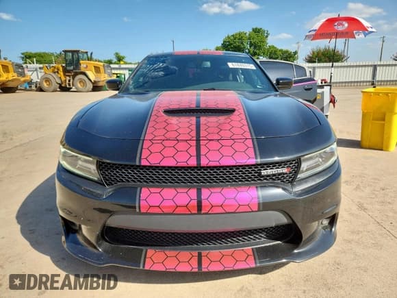 ✅ 2020 Dodge Charger R/T • VIN: 2C3CDXCT3LH204652 • Lot: 61840315. Listed on Copart with 55,832 mi. Free auction sales archive from the USA and detailed vehicle history report at DreamBid. Image 5.