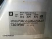 ✅ 2011 Chevrolet Malibu 1LT • VIN: 1G1ZC5E18BF336534 • Lot: 76907604. Listed on Copart with 106,068 mi. Free auction sales archive from the USA and detailed vehicle history report at DreamBid. Image 14.