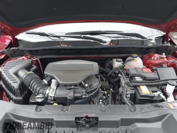 ✅ 2023 Chevrolet Blazer LT • VIN: 3GNKBJRS1PS225535 • Лот: 41389360. Опубликован ранее на IAAI с пробегом 7 197 миль. Бесплатный доступ к архиву аукционных продаж из США и подробный отчёт об истории автомобиля на DreamBid. Изображение 10.