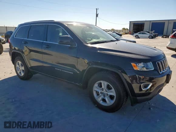 ✅ 2015 Jeep Grand Cherokee Altitude • VIN: 1C4RJEAG4FC615090 • Лот: 91204745. Опубликован ранее на Copart с пробегом 161 394 миль. Бесплатный доступ к архиву аукционных продаж из США и подробный отчёт об истории автомобиля на DreamBid. Изображение 4.
