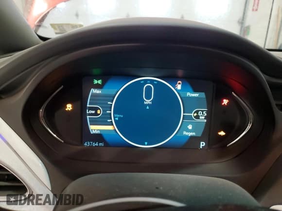 ✅ 2021 Chevrolet Bolt EV Premier • VIN: 1G1FZ6S05M4100022 • Lot: 44003045. Wystawiony na Copart z przebiegiem 43 764 mil. Bezpłatny archiwum sprzedaży aukcyjnych z USA i szczegółowy raport historii pojazdu na DreamBid. Zdjęcie 9.