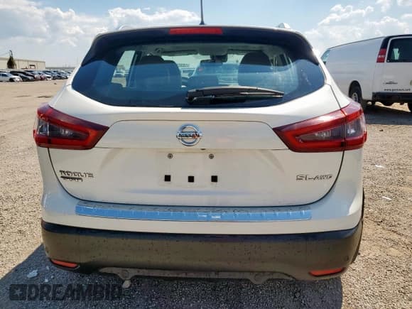 ✅ 2022 Nissan Rogue SL • VIN: JN1BJ1CW7NW484929 • Lot: 84569175. Listed on Copart with 89,347 mi. Free auction sales archive from the USA and detailed vehicle history report at DreamBid. Image 6.