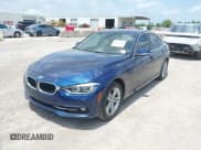 ✅ 2018 BMW 3 Series 330i • VIN: WBA8B9C5XJEE82523 • Lot: 42530037. Listed on IAAI with 88,068 mi. Free auction sales archive from the USA and detailed vehicle history report at DreamBid. Image 18.