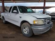 ✅ 1999 Ford F-150 XL • VIN: 1FTRX17L9XKB76357 • Лот: 43738653. Опубликован ранее на IAAI с пробегом Не указан. Бесплатный доступ к архиву аукционных продаж из США и подробный отчёт об истории автомобиля на DreamBid. Изображение 1.