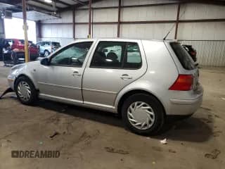 ✅ 2004 Volkswagen Golf GL • VIN: 9BWFL61J844026894 • Lot: 72144304. Wystawiony na Copart z przebiegiem 86 521 mil. Bezpłatny archiwum sprzedaży aukcyjnych z USA i szczegółowy raport historii pojazdu na DreamBid. Zdjęcie 2.