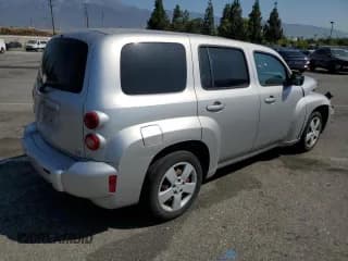 ✅ 2008 Chevrolet HHR LS • VIN: 3GNDA13D98S533933 • Lot: 41462125. Listed on Copart with 126,308 mi. Free auction sales archive from the USA and detailed vehicle history report at DreamBid. Image 3.