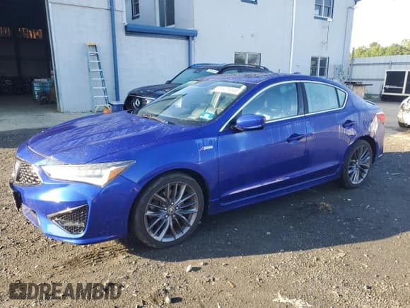 ✅ 2019 Acura ILX Premium • VIN: 19UDE2F89KA003361 • Lot: 71479345. Wystawiony na Copart z przebiegiem 27 765 mil. Bezpłatny archiwum sprzedaży aukcyjnych z USA i szczegółowy raport historii pojazdu na DreamBid. Zdjęcie 1.