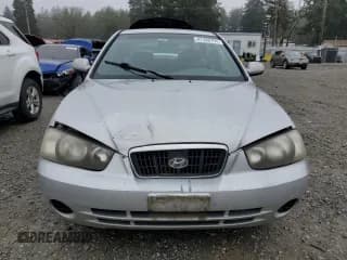 ✅ 2001 Hyundai Elantra GLS • VIN: KMHDN45D21U142619 • Lot: 87468794. Wystawiony na Copart z przebiegiem 248 573 mil. Bezpłatny archiwum sprzedaży aukcyjnych z USA i szczegółowy raport historii pojazdu na DreamBid. Zdjęcie 5.