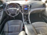 ✅ 2013 Hyundai Sonata Limited • VIN: 5NPEC4AC8DH604949 • Lot: 95450065. Listed on Copart with 111,760 mi. Free auction sales archive from the USA and detailed vehicle history report at DreamBid. Image 8.