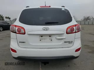 ✅ 2011 Hyundai Santa Fe GLS • VIN: 5XYZGDAB7BG017773 • Lot: 85688774. Listed on Copart with 196,456 mi. Free auction sales archive from the USA and detailed vehicle history report at DreamBid. Image 6.