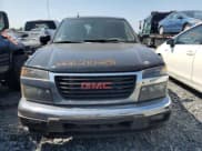 ✅ 2011 GMC Canyon • VIN: 1GTE5NF98B8100930 • Lot: 66621025. Listed on Copart with Not provided. Free auction sales archive from the USA and detailed vehicle history report at DreamBid. Image 5.