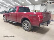 ✅ 2015 Ford F-150 Lariat • VIN: 1FTFX1EG7FFA38297 • Lot: 43776626. Listed on IAAI with 120,763 mi. Free auction sales archive from the USA and detailed vehicle history report at DreamBid. Image 3.