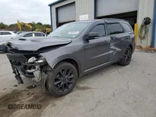 ✅ 2018 Dodge Durango R/T • VIN: 1C4SDJCT3JC443347 • Lot: 80926275. Wystawiony na Copart z przebiegiem 154 512 mil. Bezpłatny archiwum sprzedaży aukcyjnych z USA i szczegółowy raport historii pojazdu na DreamBid. Zdjęcie 1.