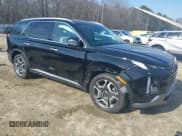 ✅ 2024 Hyundai Palisade Limited • VIN: KM8R54GE9RU703115 • Лот: 41466937. Опубликован ранее на IAAI с пробегом 11 775 миль. Бесплатный доступ к архиву аукционных продаж из США и подробный отчёт об истории автомобиля на DreamBid. Изображение 1.