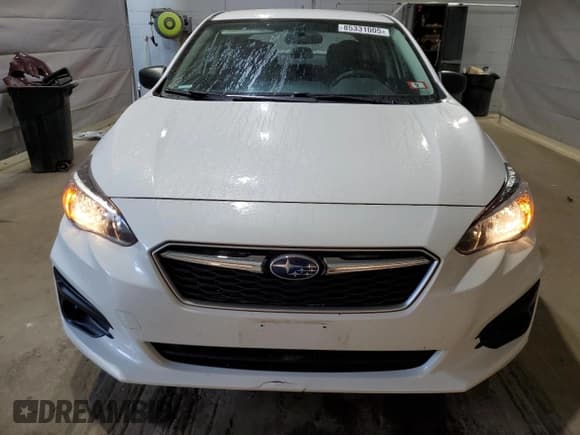 ✅ 2018 Subaru Impreza • VIN: 4S3GKAA62J3604554 • Lot: 85331005. Listed on Copart with 23,073 mi. Free auction sales archive from the USA and detailed vehicle history report at DreamBid. Image 5.