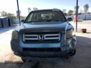 ✅ 2006 Honda Pilot EX • VIN: 5FNYF284X6B048118 • Lot: 90061515. Wystawiony na Copart z przebiegiem 227 591 mil. Bezpłatny archiwum sprzedaży aukcyjnych z USA i szczegółowy raport historii pojazdu na DreamBid. Zdjęcie 5.