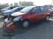 ✅ 2016 Nissan Versa S • VIN: 3N1CN7AP1GL863201 • Lot: 43612686. Listed on IAAI with 121,502 mi. Free auction sales archive from the USA and detailed vehicle history report at DreamBid. Image 2.