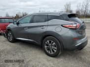 ✅ 2018 Nissan Murano SV • VIN: 5N1AZ2MH5JN182848 • Лот: 93018165. Опубликован ранее на Copart с пробегом 62 870 миль. Бесплатный доступ к архиву аукционных продаж из США и подробный отчёт об истории автомобиля на DreamBid. Изображение 2.