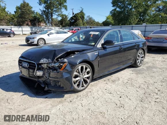 ✅ 2013 Audi A6 Prestige • VIN: WAUJGAFC3DN019428 • Lot: 85345845. Wystawiony na Copart z przebiegiem 146 002 mil. Bezpłatny archiwum sprzedaży aukcyjnych z USA i szczegółowy raport historii pojazdu na DreamBid. Zdjęcie 1.