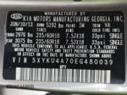 ✅ 2014 Kia Sorento EX • VIN: 5XYKU4A70EG480039 • Lot: 42405472. Wystawiony na IAAI z przebiegiem 210 104 mil. Bezpłatny archiwum sprzedaży aukcyjnych z USA i szczegółowy raport historii pojazdu na DreamBid. Zdjęcie 9.