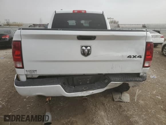 ✅ 2013 Ram 1500 Express • VIN: 1C6RR7FT4DS521179 • Lot: 93466435. Listed on Copart with 96,702 mi. Free auction sales archive from the USA and detailed vehicle history report at DreamBid. Image 6.