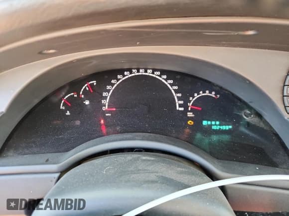 ✅ 2004 Chrysler Pacifica • VIN: 2C4GM68464R511429 • Лот: 89526075. Опубликован ранее на Copart с пробегом 102 499 миль. Бесплатный доступ к архиву аукционных продаж из США и подробный отчёт об истории автомобиля на DreamBid. Изображение 9.