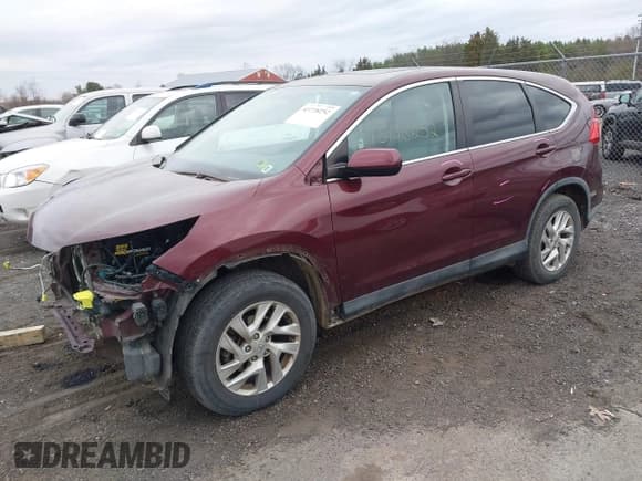 ✅ 2016 Honda CR-V EX • VIN: 2HKRM4H50GH723265 • Лот: 43778252. Опубликован ранее на IAAI с пробегом 93 714 миль. Бесплатный доступ к архиву аукционных продаж из США и подробный отчёт об истории автомобиля на DreamBid. Изображение 18.