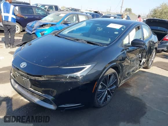 2023 Toyota Prius LE с VIN JTDACAAU4P3013314, выставлен на аукционе IAAI как лот 43196138 с пробегом 47 942 миль миль и . История ставок и продаж доступна на DreamBid. Изображение 19.