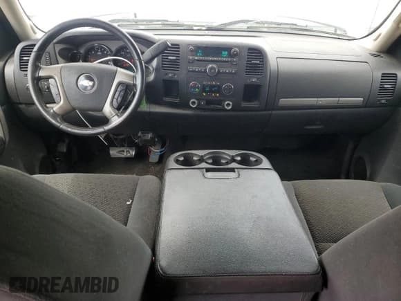 ✅ 2007 Chevrolet Silverado 1500 LTZ • VIN: 2GCEC13J771627946 • Lot: 51911375. Listed on Copart with 213,442 mi. Free auction sales archive from the USA and detailed vehicle history report at DreamBid. Image 8.