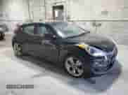 2012 Hyundai Veloster w/Gray Int с VIN KMHTC6AD0CU028205, выставлен на аукционе Copart как лот 80826795 с пробегом 88 244 миль миль и Списание • Salvage title. История ставок и продаж доступна на DreamBid. Изображение 4.
