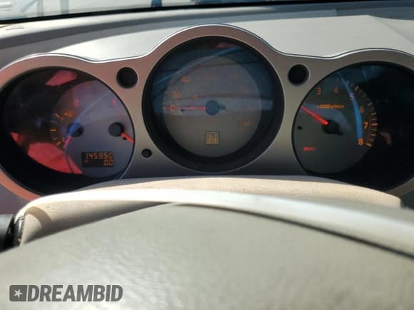 ✅ 2005 Nissan Maxima SL • VIN: 1N4BA41E45C840043 • Lot: 85075945. Listed on Copart with 145,950 mi. Free auction sales archive from the USA and detailed vehicle history report at DreamBid. Image 9.