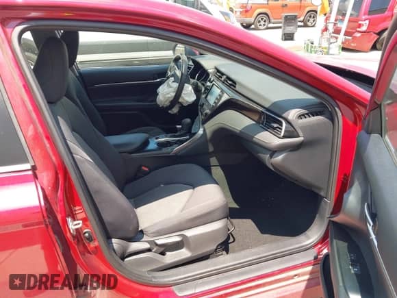 2020 Toyota Camry Hybrid LE с VIN 4T1C31AK1LU529606, выставлен на аукционе IAAI как лот 42598060 с пробегом 61 690 миль миль и . История ставок и продаж доступна на DreamBid. Изображение 5.