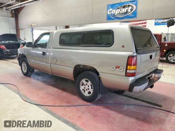 2001 Chevrolet Silverado 1500 с VIN 1GCEK14W91Z248829, выставлен на аукционе Copart как лот 57459815 с пробегом 82 008 миль миль и Чистый • Clean title. История ставок и продаж доступна на DreamBid. Изображение 2.