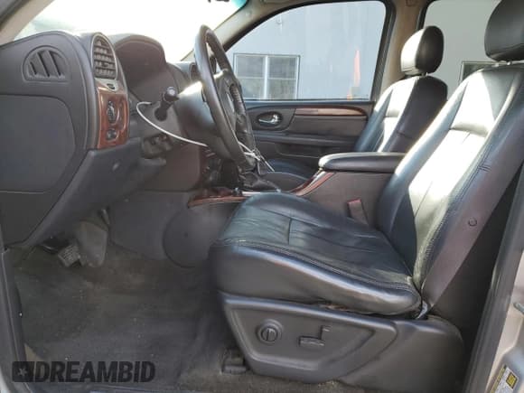 ✅ 2005 GMC Envoy SLT • VIN: 1GKET16S456194696 • Lot: 92130285. Listed on Copart with 201,153 mi. Free auction sales archive from the USA and detailed vehicle history report at DreamBid. Image 7.
