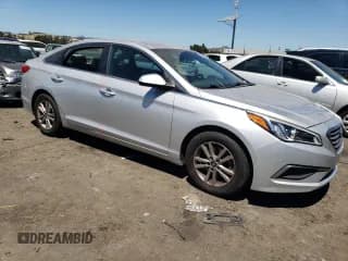 ✅ 2017 Hyundai Sonata SE • VIN: 5NPE24AF0HH453284 • Лот: 61326063. Опубликован ранее на Copart с пробегом 105 265 миль. Бесплатный доступ к архиву аукционных продаж из США и подробный отчёт об истории автомобиля на DreamBid. Изображение 4.