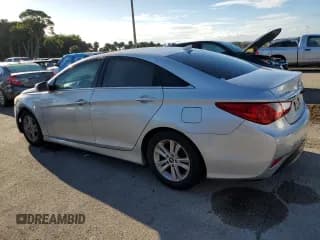 ✅ 2014 Hyundai Sonata GLS • VIN: 5NPEB4AC8EH875272 • Lot: 73924784. Wystawiony na Copart z przebiegiem 147 786 mil. Bezpłatny archiwum sprzedaży aukcyjnych z USA i szczegółowy raport historii pojazdu na DreamBid. Zdjęcie 2.