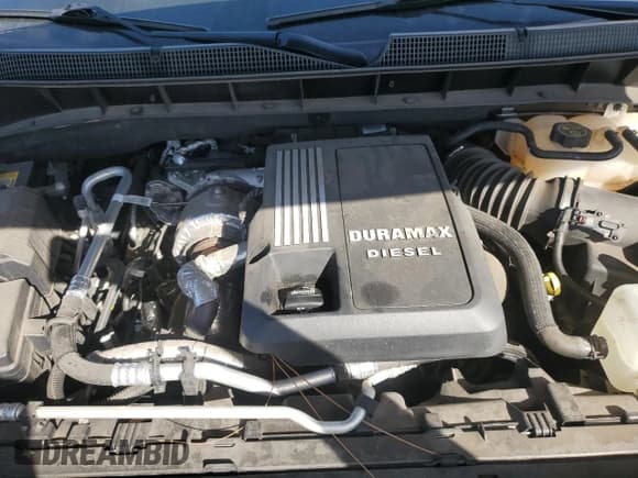 ✅ 2022 Chevrolet Silverado 1500 • VIN: 1GCUDJET4NZ633022 • Лот: 85700345. Опубликован ранее на Copart с пробегом 72 731 миль. Бесплатный доступ к архиву аукционных продаж из США и подробный отчёт об истории автомобиля на DreamBid. Изображение 11.