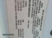 ✅ 1998 GMC Sierra 1500 • VIN: 1GTGC34F2WE503062 • Lot: 56318645. Wystawiony na Copart z przebiegiem 127 640 mil. Bezpłatny archiwum sprzedaży aukcyjnych z USA i szczegółowy raport historii pojazdu na DreamBid. Zdjęcie 12.