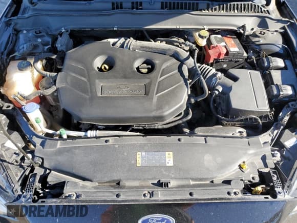 ✅ 2017 Ford Fusion SE • VIN: 3FA6P0H99HR204550 • Лот: 93405975. Опубликован ранее на Copart с пробегом 77 308 миль. Бесплатный доступ к архиву аукционных продаж из США и подробный отчёт об истории автомобиля на DreamBid. Изображение 11.